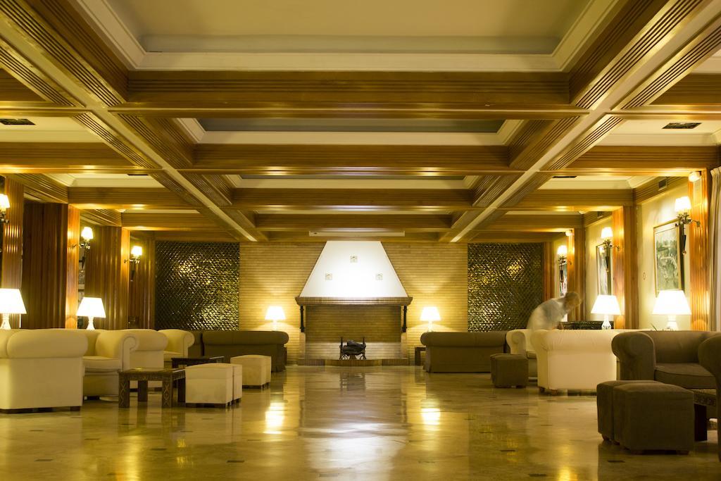 Hotel Fernando III Σεβίλλη Εσωτερικό φωτογραφία