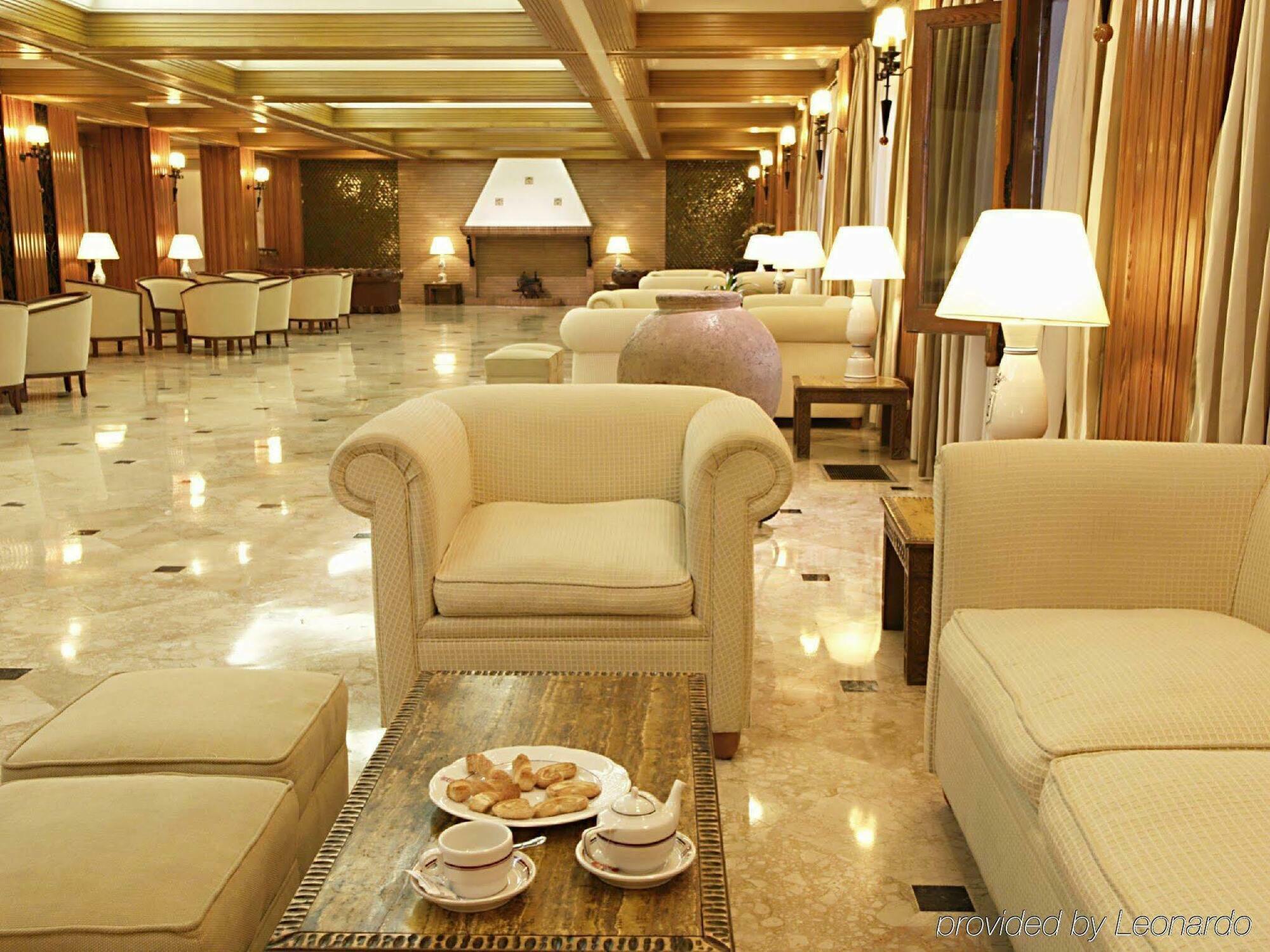 Hotel Fernando III Σεβίλλη Εσωτερικό φωτογραφία